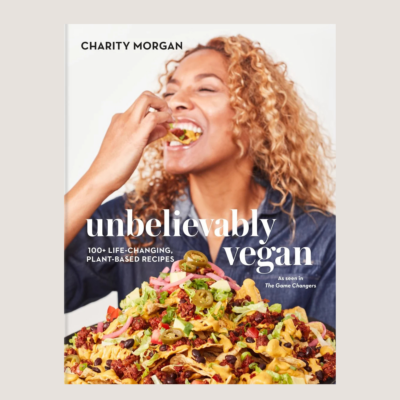 unbelievably vegan - best healthy summer cookbooks
