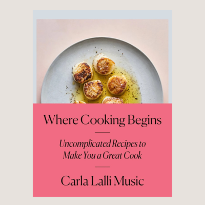 where cooking begins - best healthy summer cookbooks