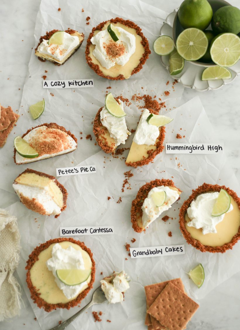 best key lime pie recipe on the internet