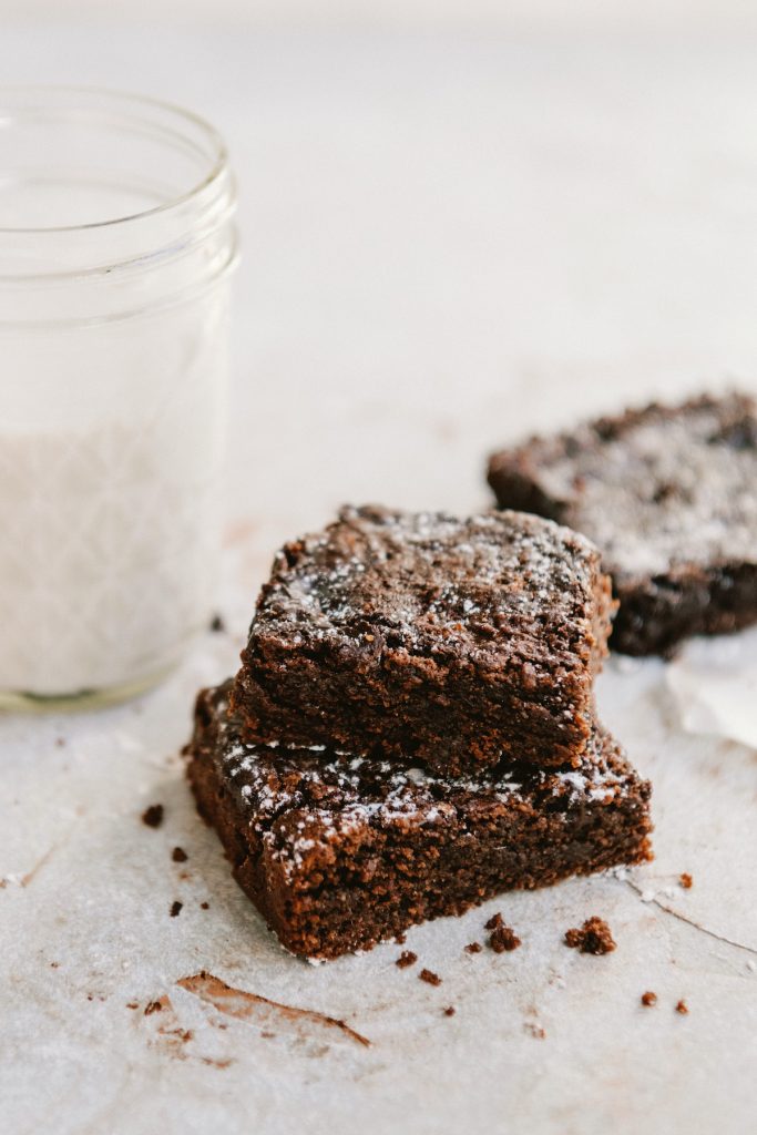 The 1 Best GlutenFree DairyFree Brownie Recipe