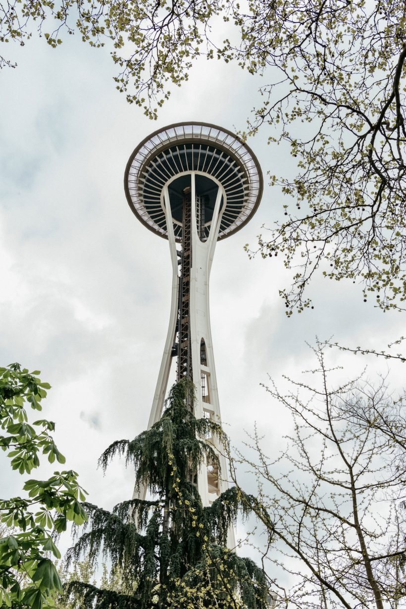 Plan a Trip to Seattle - 48 Hours in Seattle Weekend Trip