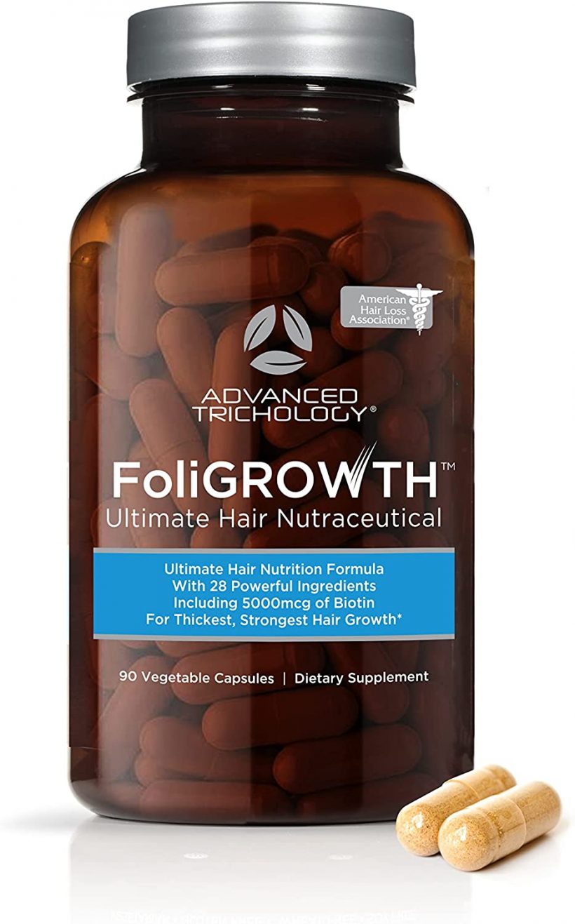 10 Best Hair Skin and Nails Vitamins, Per Two Nutritionists
