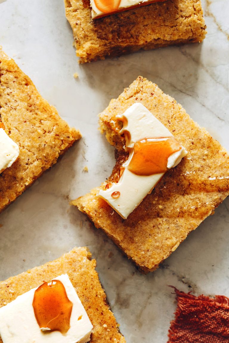 Perfect Vegan Cornbread_bbq side dishes