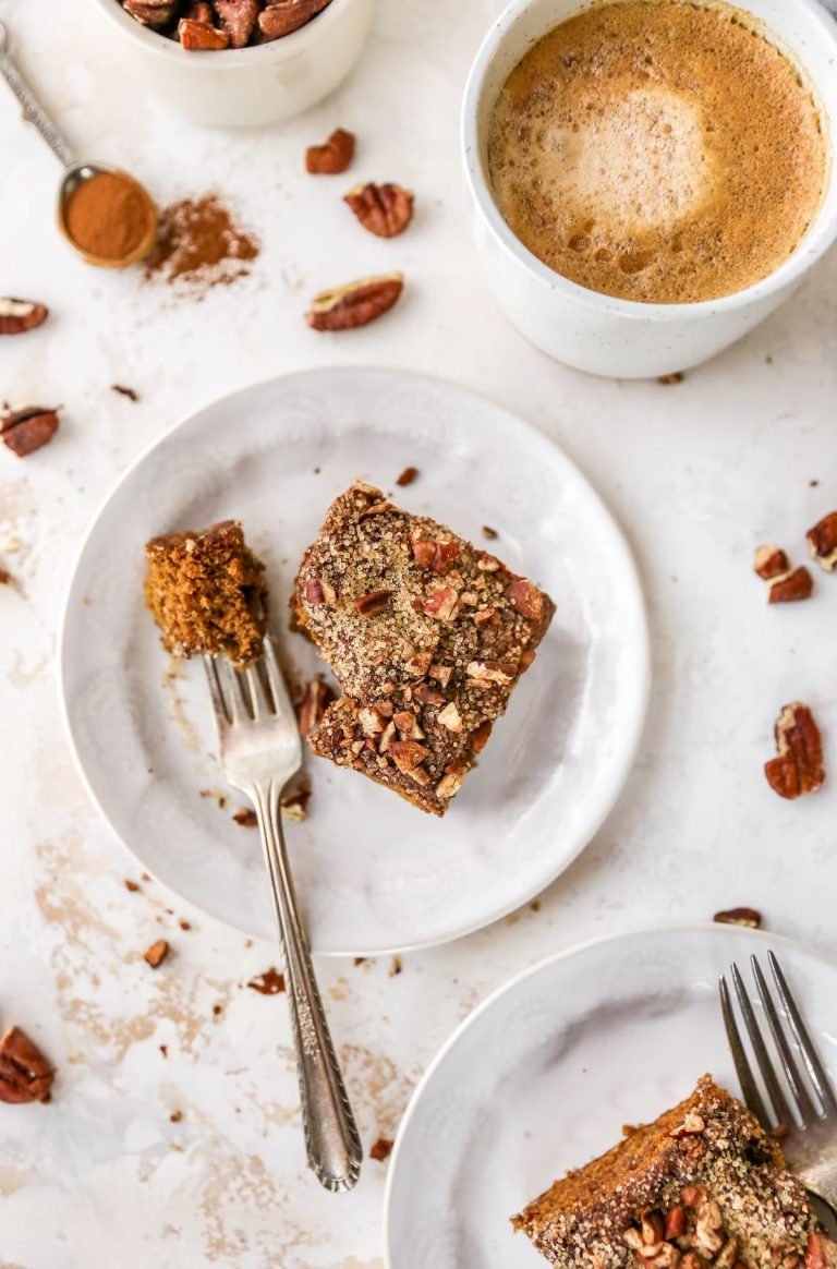 Vegan Coffee Cake_father's day brunch