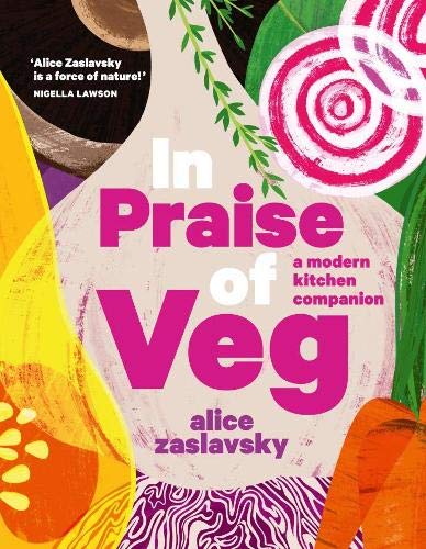 in praise of veg cookbook
