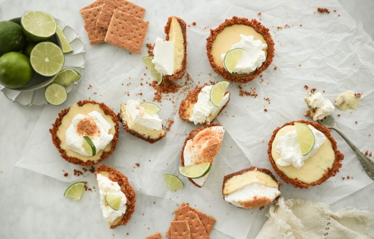 The Winner of Our Key Lime Pie Bake-Off Is a Summertime Classic, With the Volume Turned Up