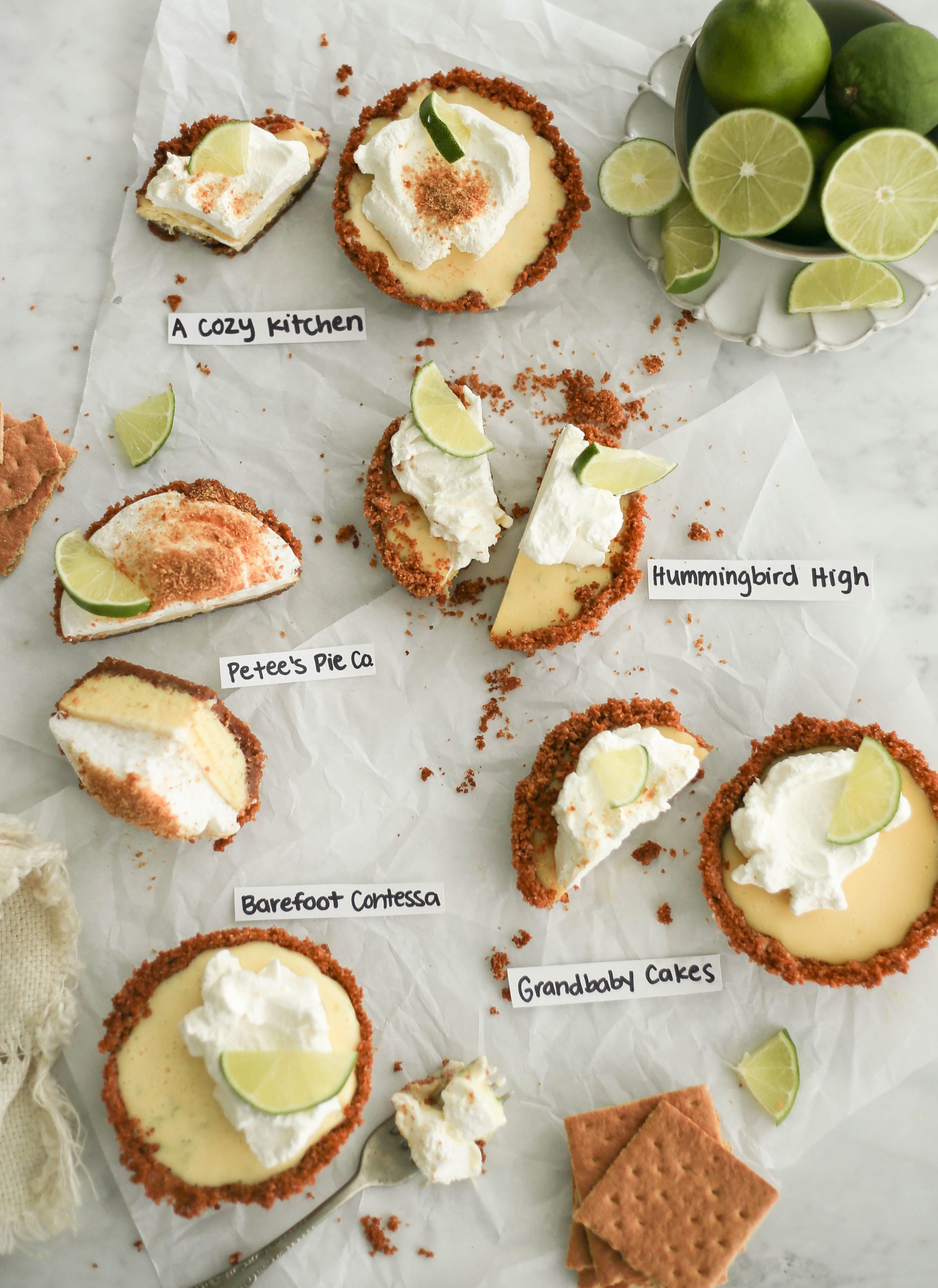 key lime pie recipes with labels_best key lime pie recipes