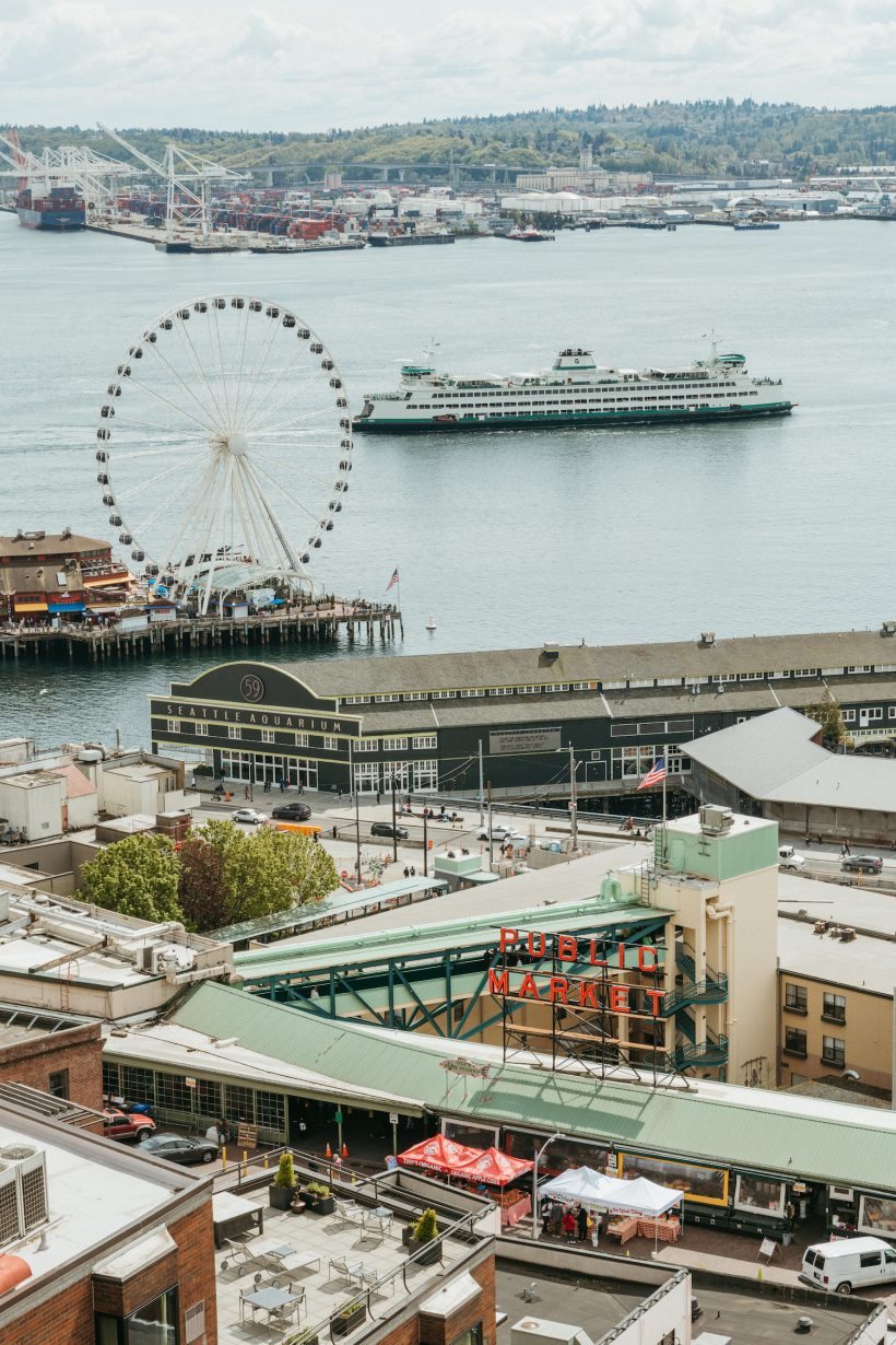 Plan a Trip to Seattle - 48 Hours in Seattle Weekend Trip