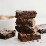 Gluten-Free, Dairy-Free Brownies-image
