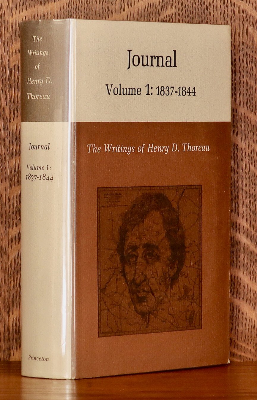 Henry Thoreau's Journals - Camille Styles