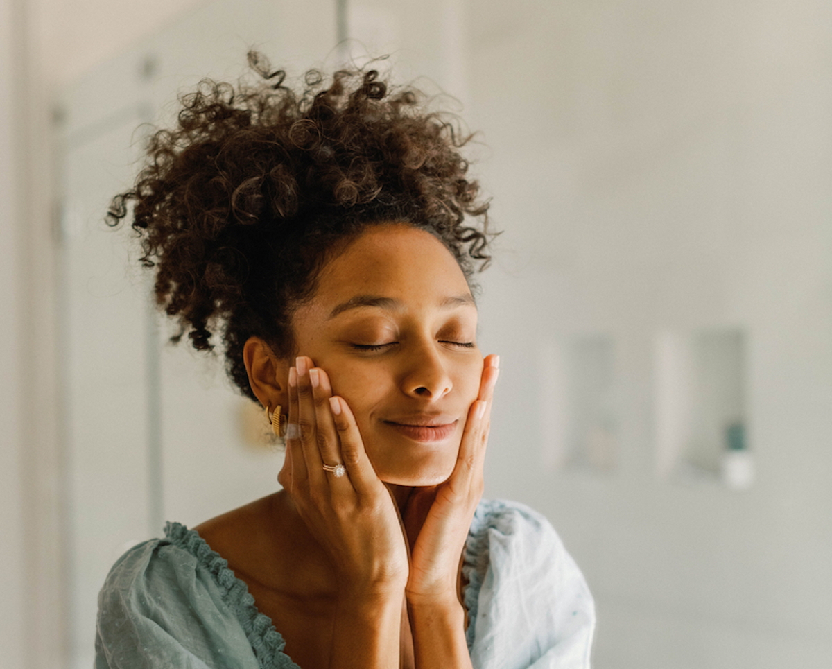 Detox Dry Brush Massage Facial