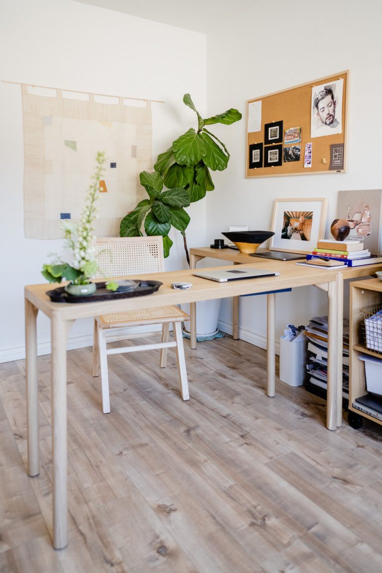 Diana Ryu home office_things that make life easier