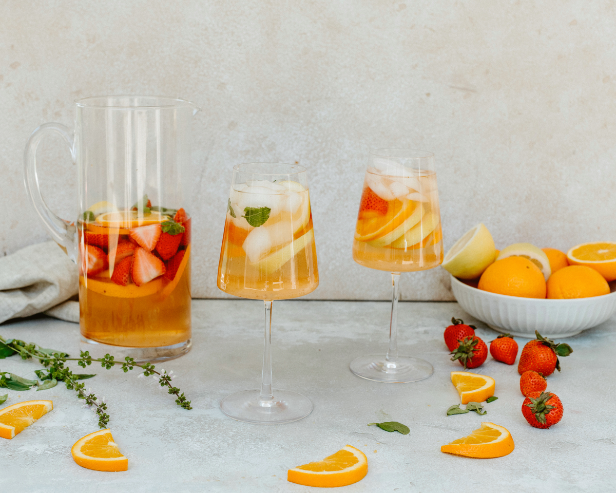 12 Refreshing Drinks for When You Need To Cool Down ASAP