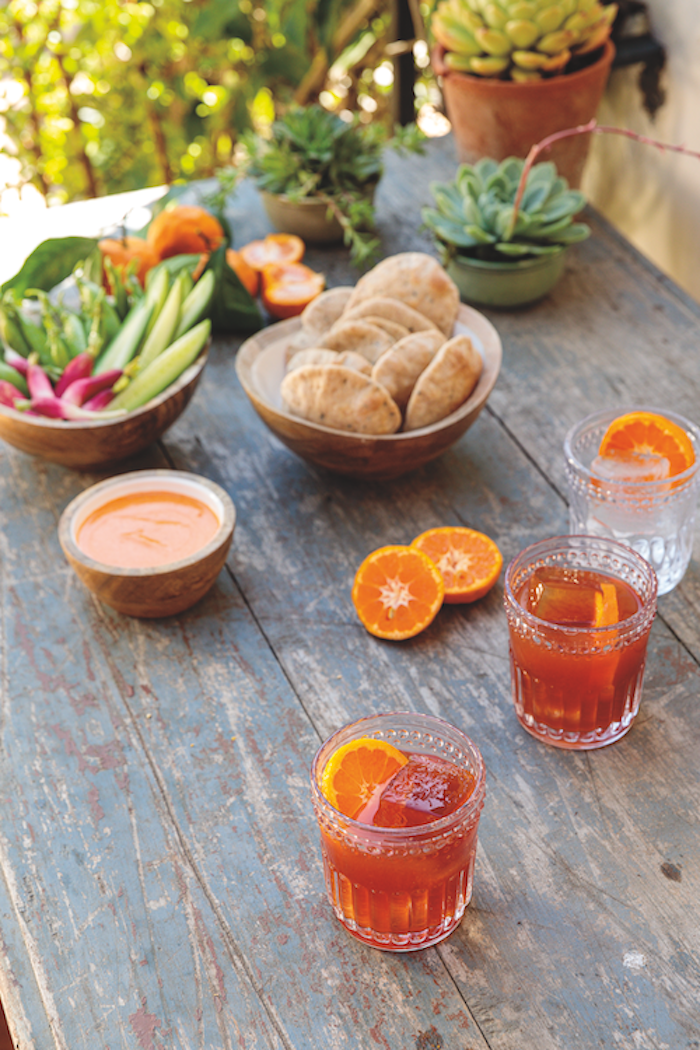 Blood Orange Margaritas_refreshing drinks