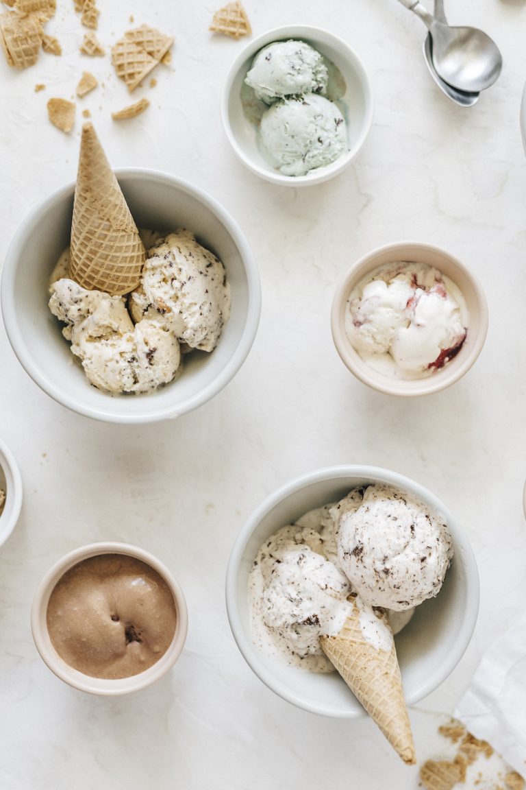best non-dairy ice creams_ingredients to avoid for gut health