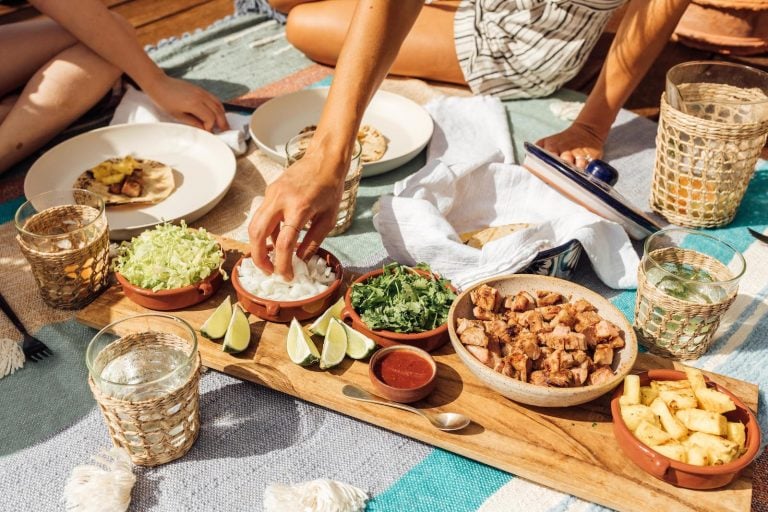 12 Pool Party Snacks to Try at Your Next Gathering