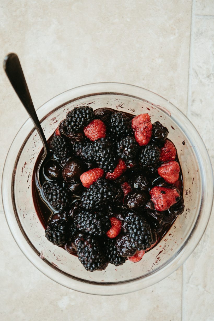 simple fruit fool recipe