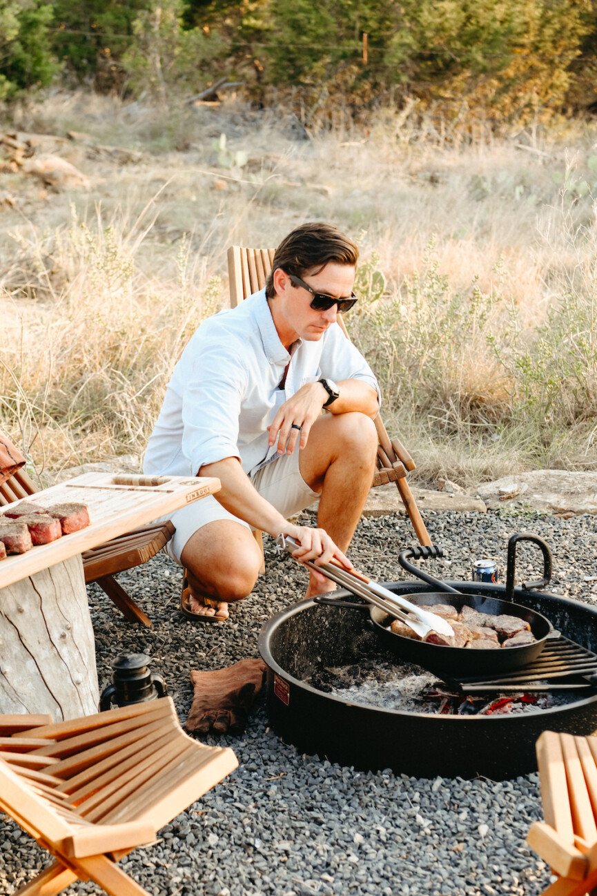 Grilled Steak_Is it safe for carnivores to eat?