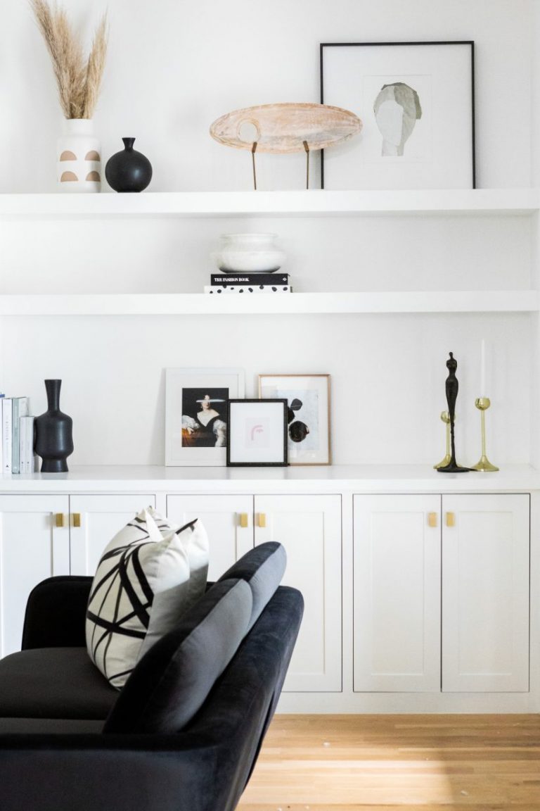 Ashley Robertson living room_ best storage furniture