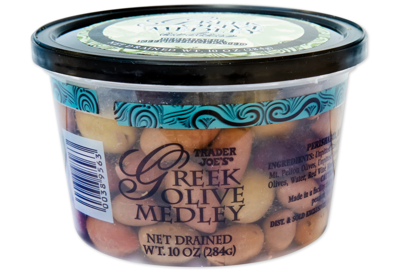 Greek Olive Medley, 3.99 Camille Styles