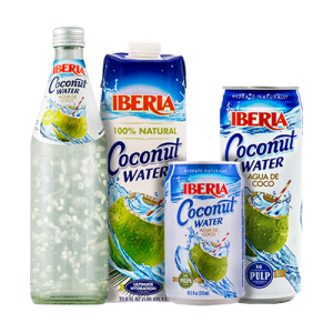 Iberia Coconut Water