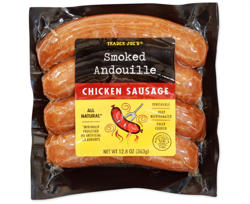 32 Best Picnic Foods From Trader Joe's For Al Fresco Affairs