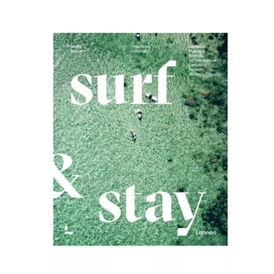 Surf & Stay by Veerle Helsen