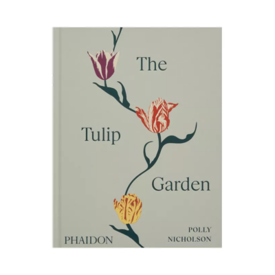 The Tulip Garden by Polly Nicholson