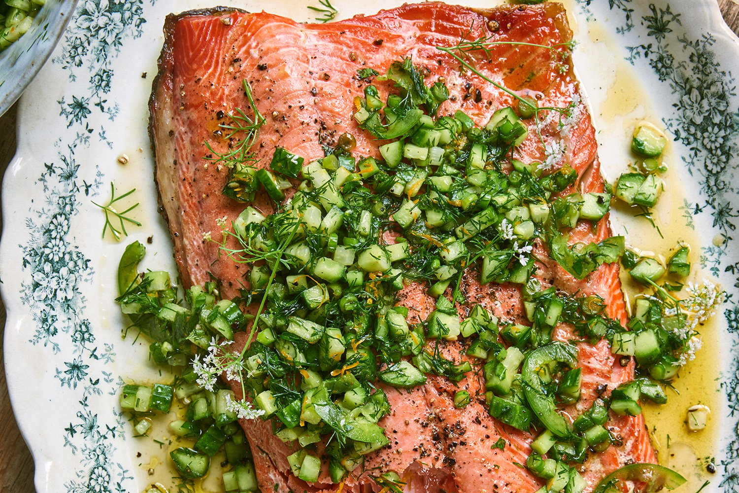We’ve Made a Million Salmon Recipes—This Is the One We Have On Repeat For Summer