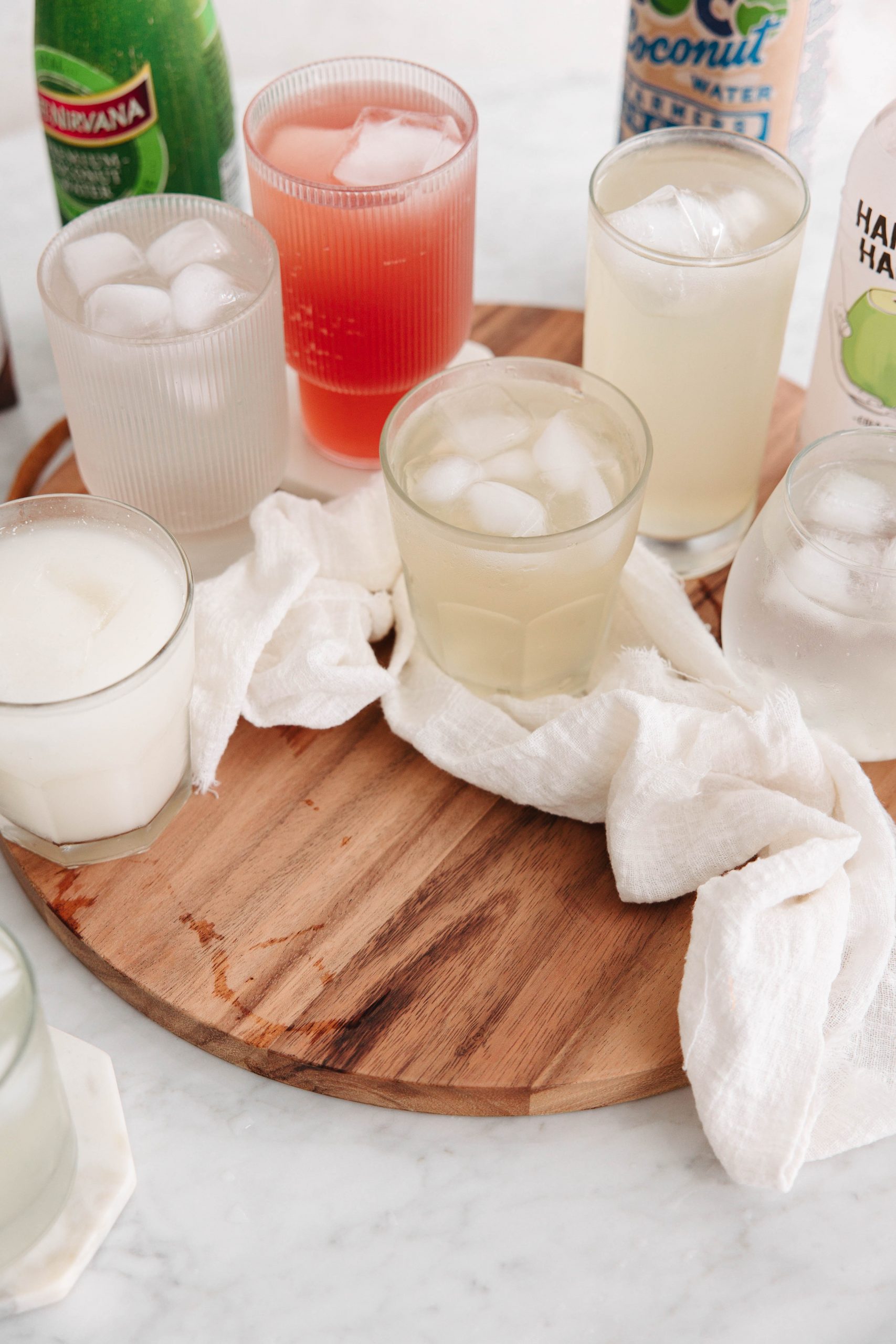 The Surprising Link Between Coconut Water And Gas - 3ltm2jp