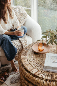 Camille Styles coffee table books