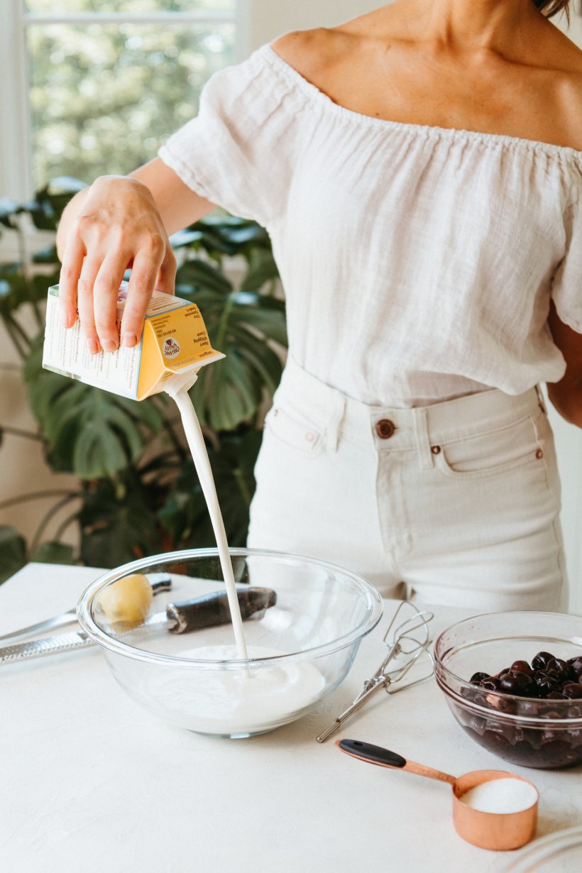 easy fruit fool recipe