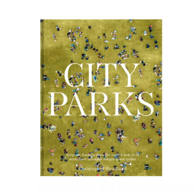 City Parks by Christopher Beanland