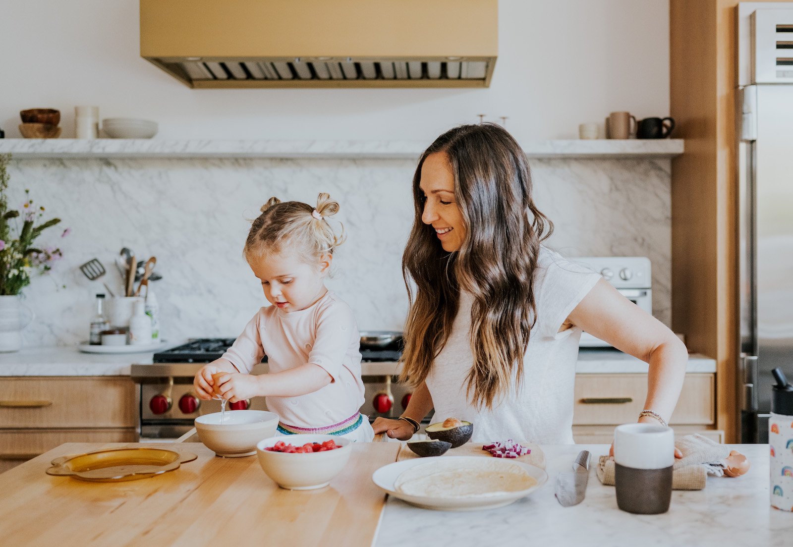 10 Ways To Help Your Child Build A Healthy Relationship With Food