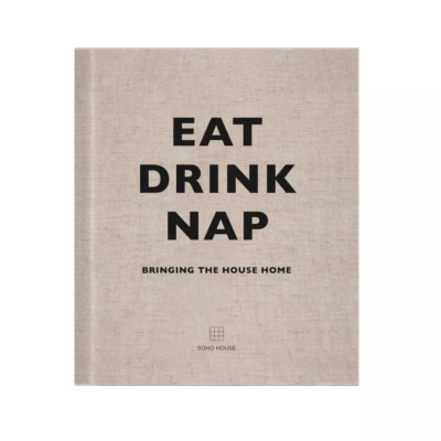 Eat Drink Nap: Bringing the House Home