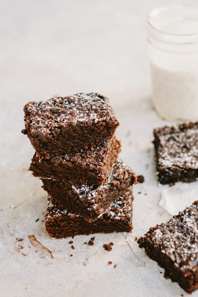 Gluten-Free, Dairy-Free Brownies_portable picnic recipes
