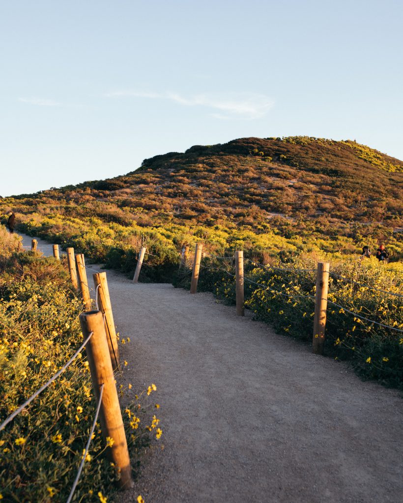point dume beach trail, best things to do in malibu