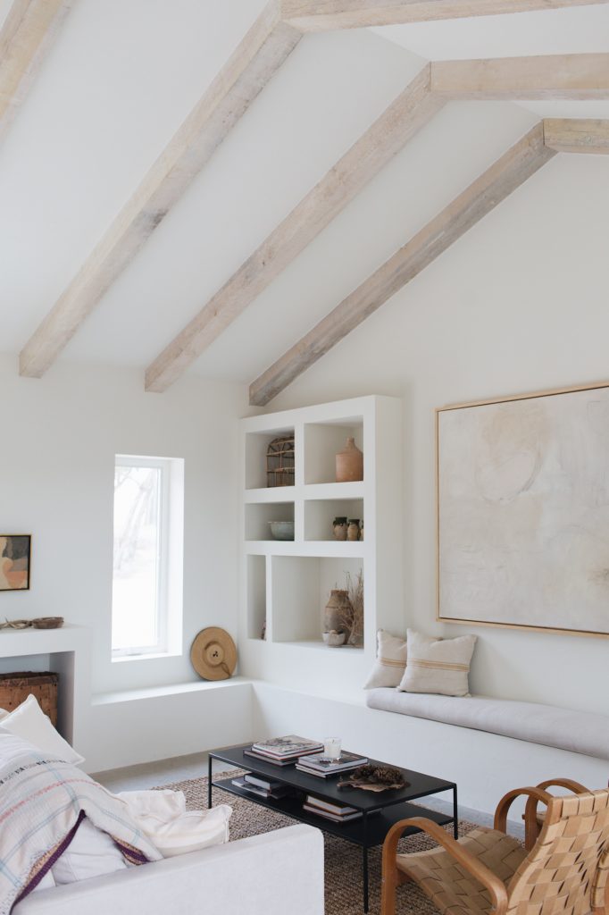 Photographer Kate Zimmerman Turpin's Sunday Home featured on Camille Styles_hidden home culprits