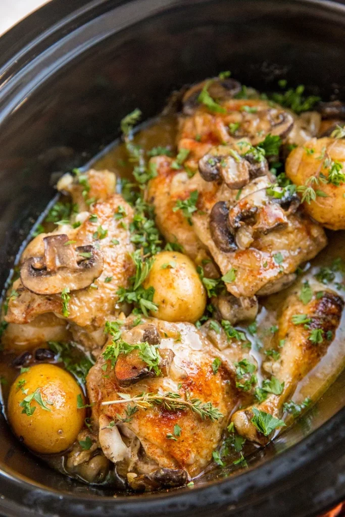 15 Healthy Chicken Crockpot Recipes That Comfort and Satisfy
