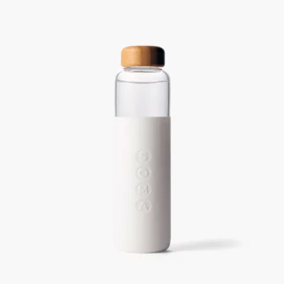 V2 Soma Glass Water Bottle