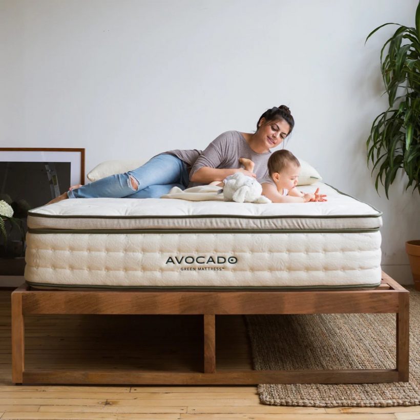 avocado mattress