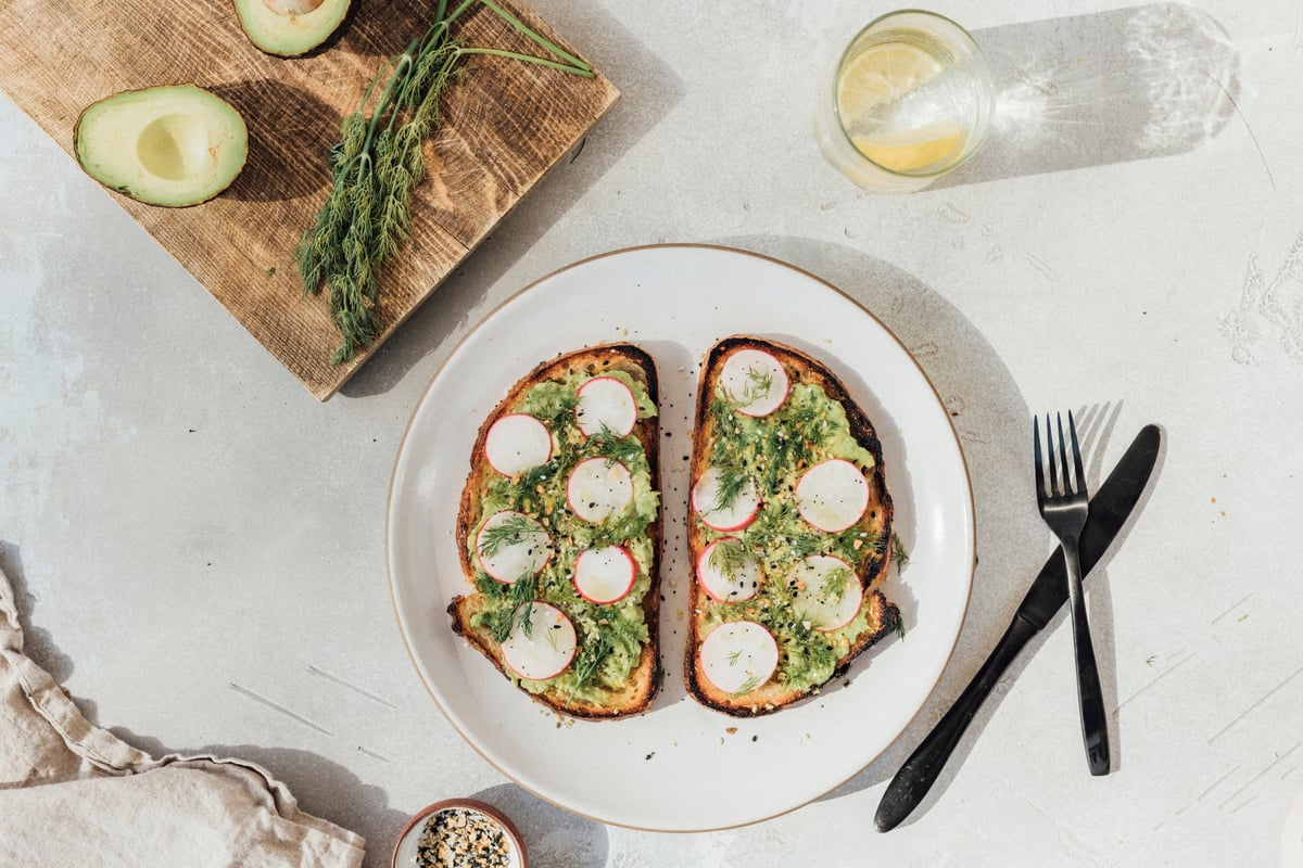 Tumbler - Avocado Toast Love