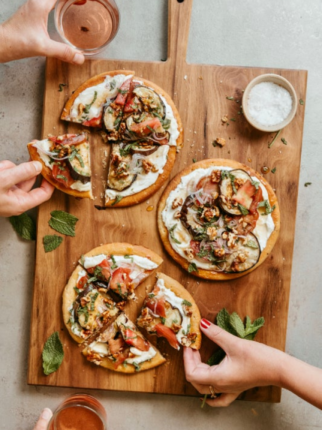 12 Homemade Pizza Recipes To Satisfy Every Desire