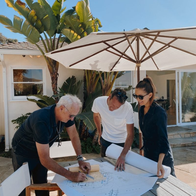 doug burdge malibu architect_zuma beach house plans
