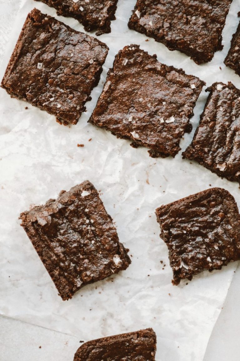 Gluten-Free, Dairy-Free Brownies_labor day desserts