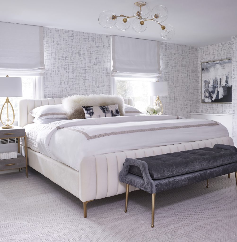 15 Gorgeous Bedroom Wallpaper Ideas From Interior Designers