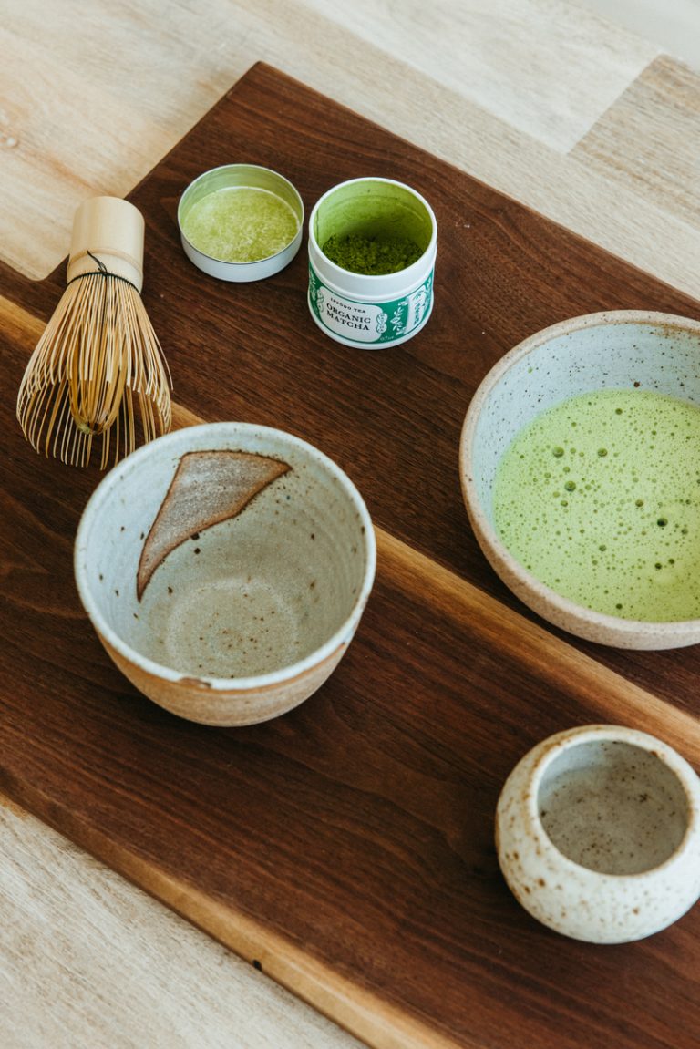 matcha making best matcha powder