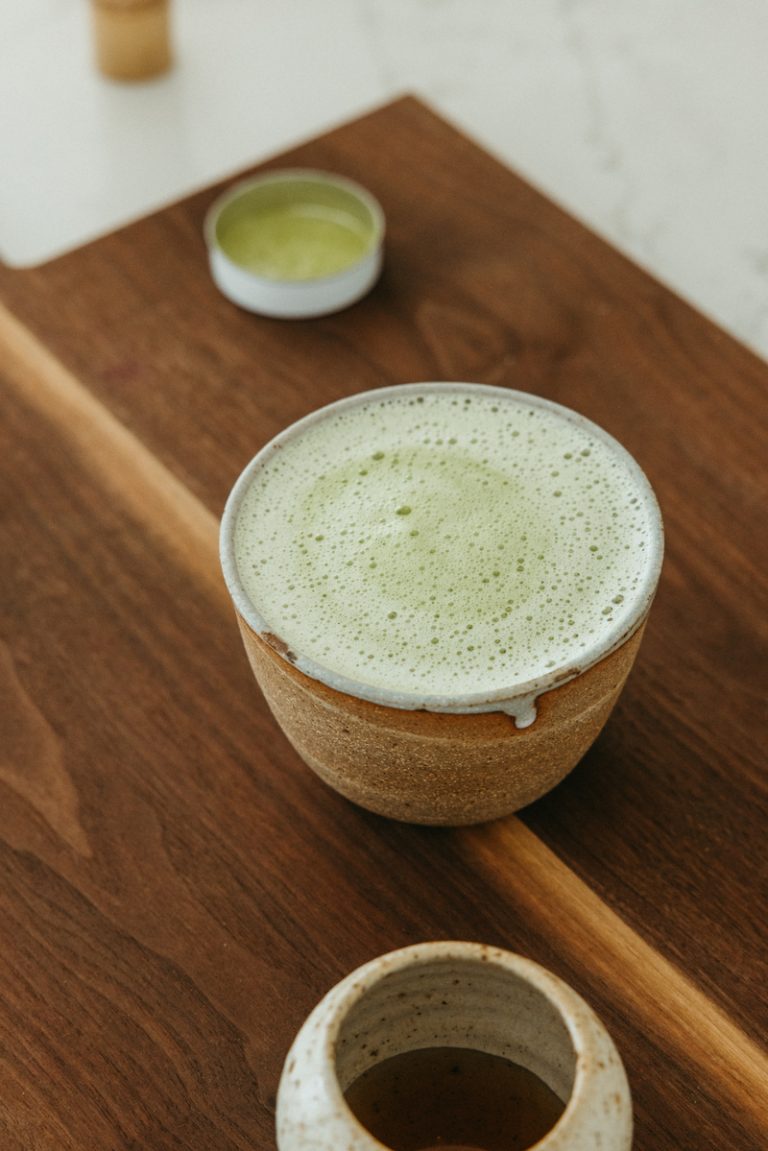 matcha latte best matcha powder