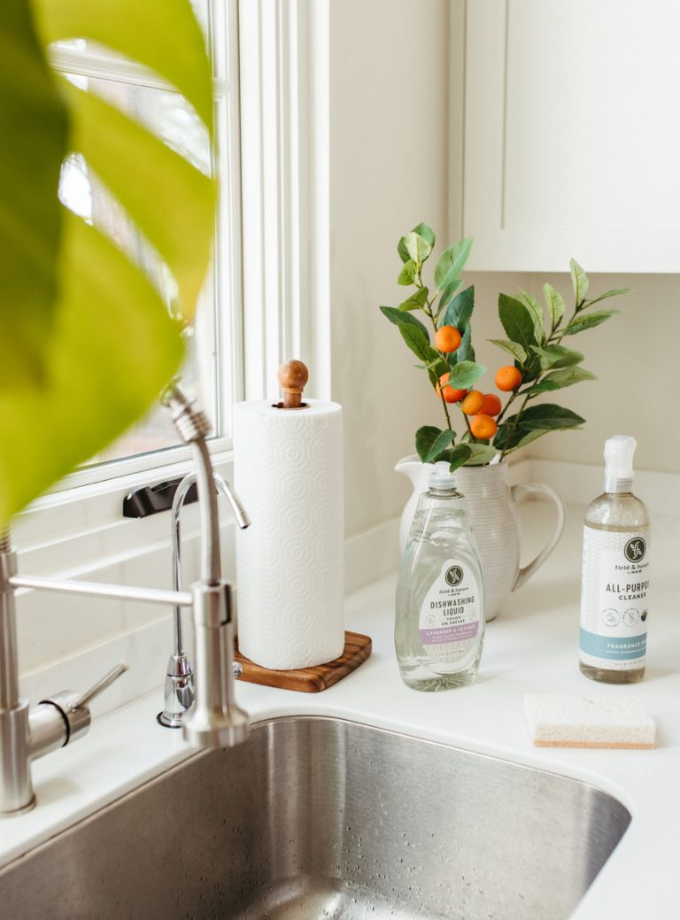 nontoxic kitchen cleaning products, how to balance hormones