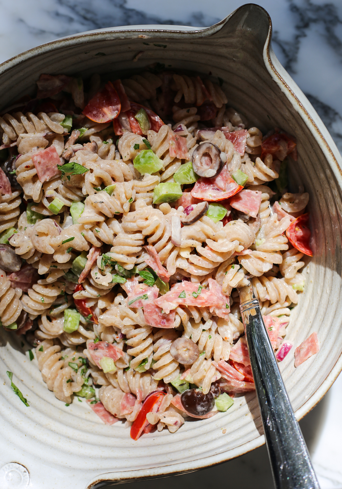 15 Healthy Pasta Salad Recipes for Any Occasion, Meal, or Time of Day